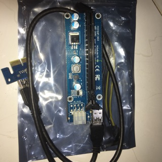 Dây nối Riser 006C mới