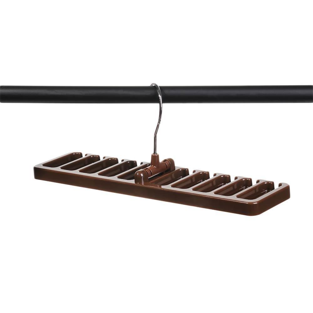 JANE Giá Đỡ Khăn Choàng Cổ 10 / 8 Lỗ Đa Năng Tiết Kiệm Không Gian