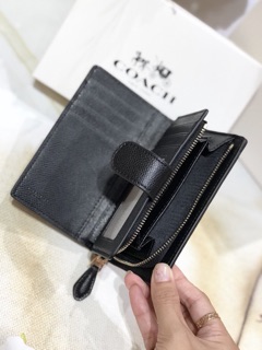 🆕🆕 VÍ_C0ACH_nắp_cài Siêu xinh 🆕🆕