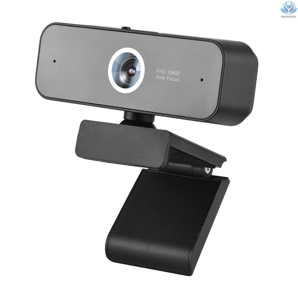 Webcam Full Hd 1080p Tích Hợp Micro Hỗ Trợ Quay Video Cho Máy Tính | BigBuy360 - bigbuy360.vn