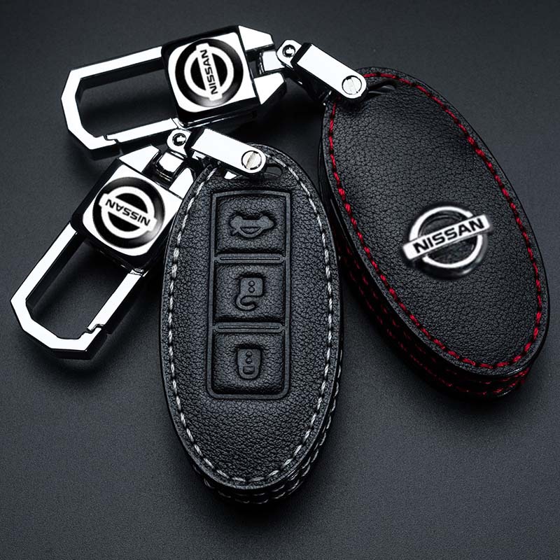 Vỏ Bảo Vệ Chìa Khóa Xe Hơi Nissan New Sylphy Teana Qashqai Tangda Qijun Bluebird