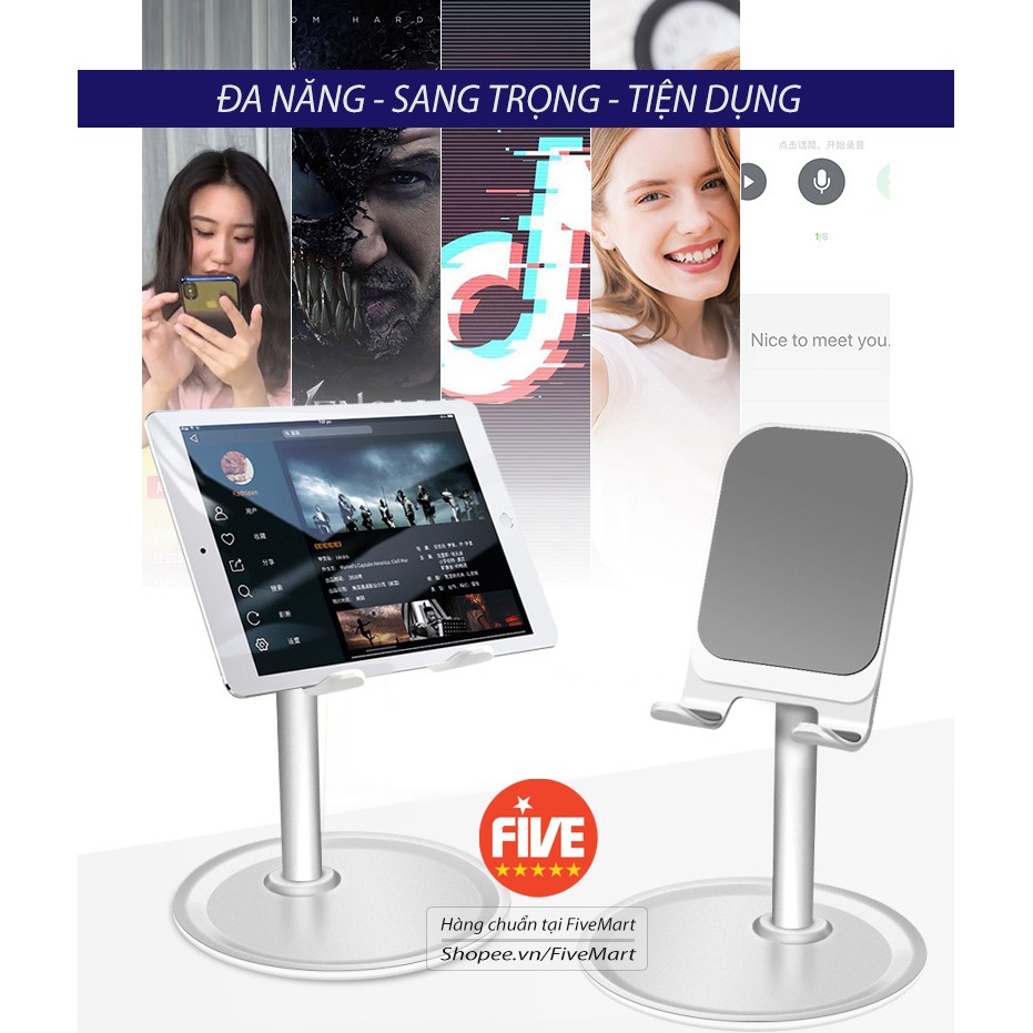 Kệ Để Điện Thoại SmartPhone OneDock D7 Nhỏ Gọn Chắc Chắn Tiện Dụng | BigBuy360 - bigbuy360.vn