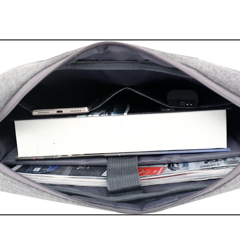 [ ẢNH THẬT ] Cặp laptop/macbook chống sốc, chống nước, đủ SIZE | BigBuy360 - bigbuy360.vn