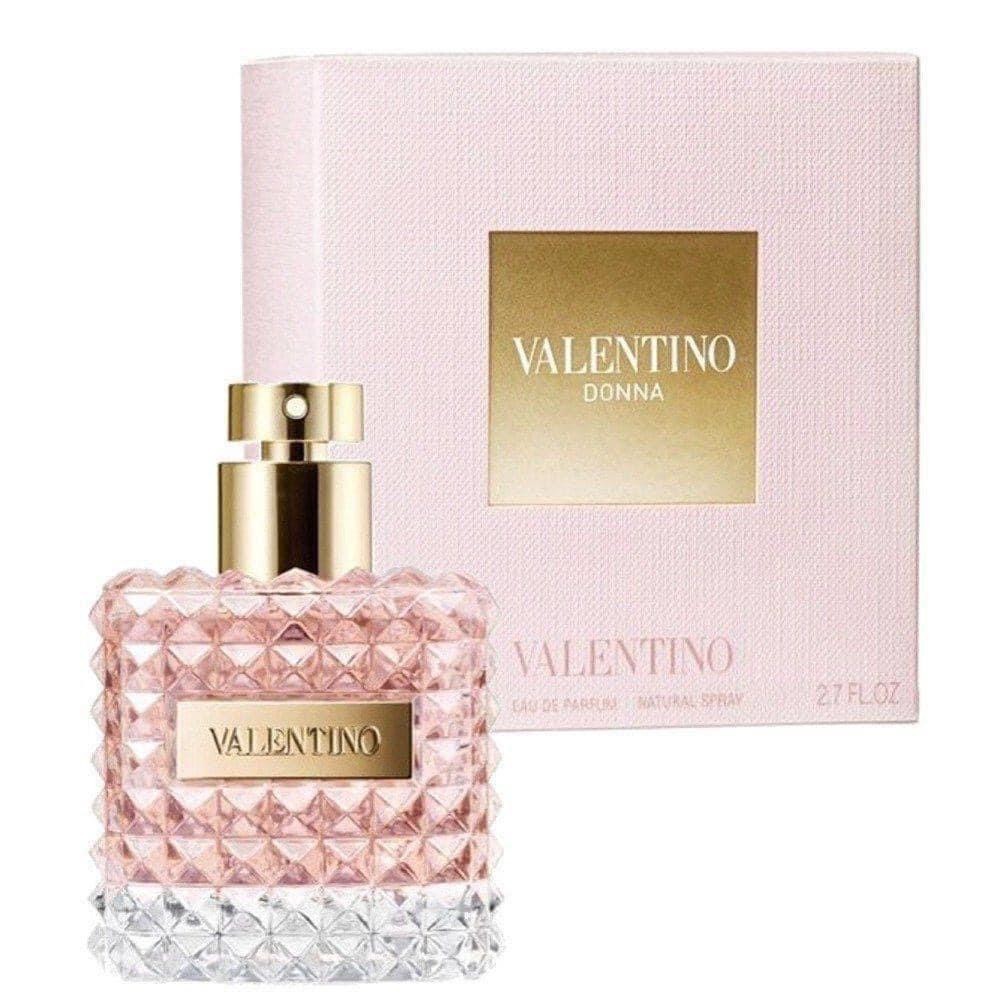 Nước hoa valentino 100ml, nước hoa nữ hương ngọt ngào