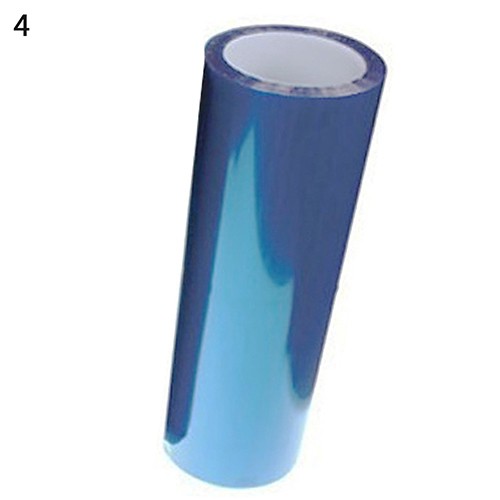 Tấm Phim Dán Đèn Pha / Đèn Sương Mù Xe Hơi Bằng Vinyl Mẫu Mới