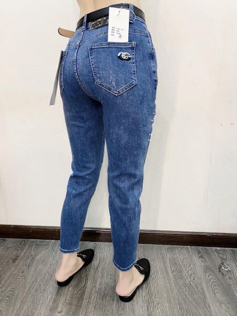 Quần jean nữ rách gối | BigBuy360 - bigbuy360.vn