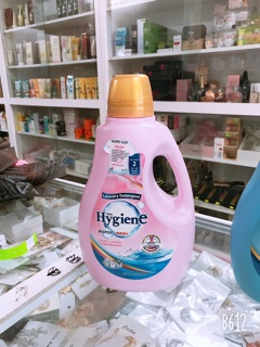 Nước giặt đậm đặc hygiene thái lan can