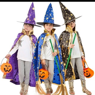 Áo khoác phù thuỷ