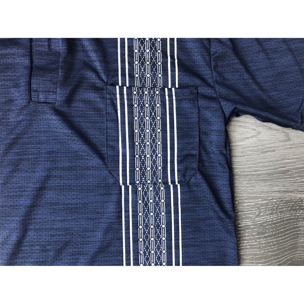 Áo Thun Có Cổ Cổ Bẻ Dành Cho Người Trung Niên Nam giới | BigBuy360 - bigbuy360.vn