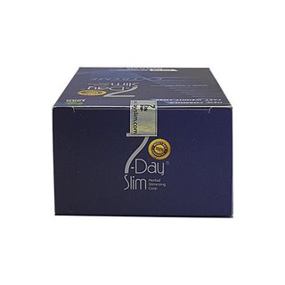 [XẢ KHO] 7 Day Slim - Giảm cân chuẩn Mỹ, check code điện tử trên website