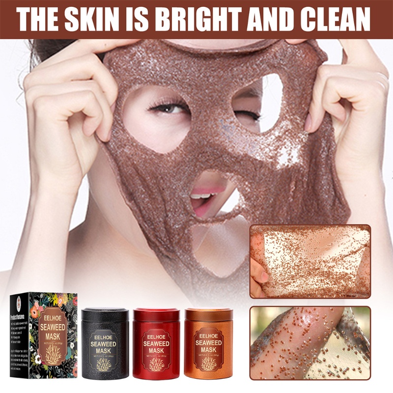 Mặt nạ tảo biển dưỡng ẩm làm sáng da 2.82oz / 80g
 | BigBuy360 - bigbuy360.vn