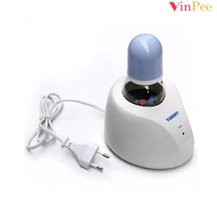 Máy hâm sữa Yumi tặng bình sữa