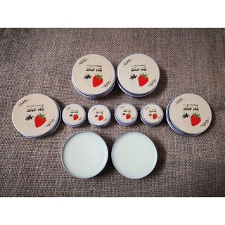 Sáp nẻ handmade  hũ to 50g/80ml