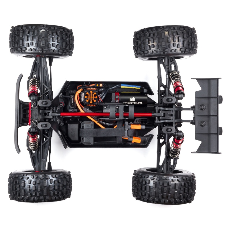 Xe điều khiển Arrma Notorious 1/8 6s 100km/h