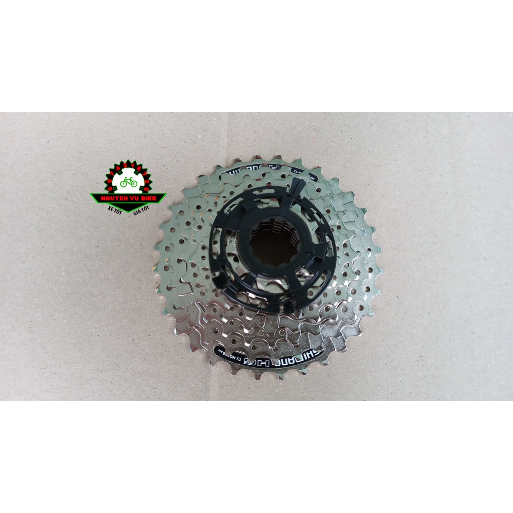 Líp thả Shimano HG41-8 Chính hãng