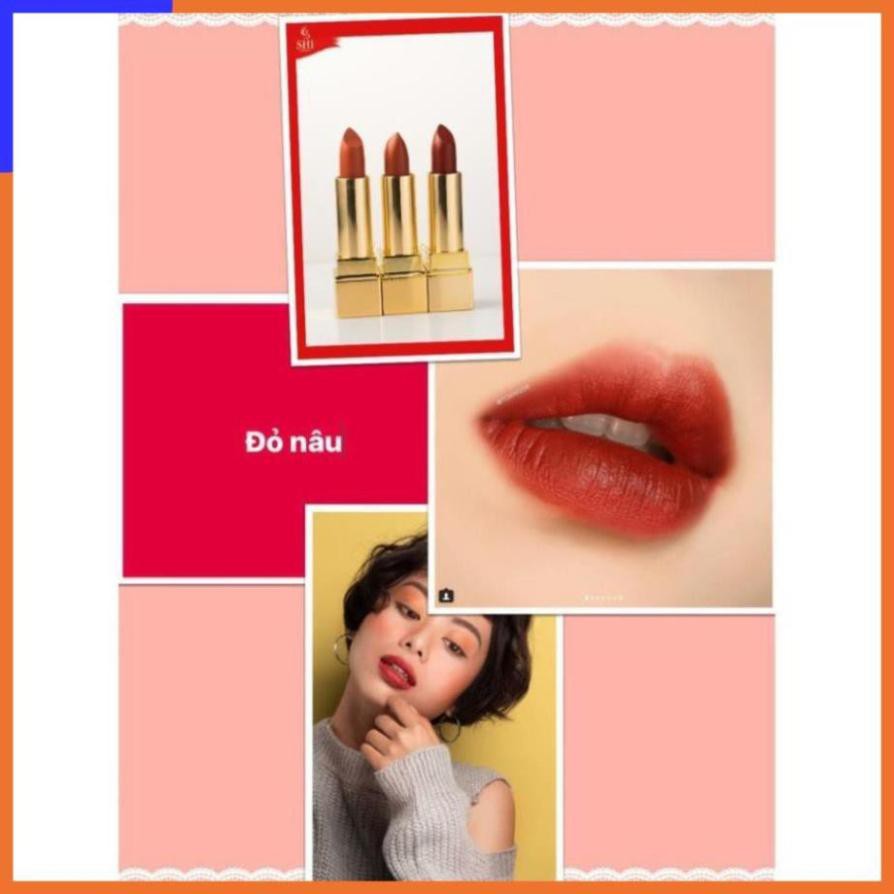SON LÌ - KHÔNG CHÌ ĂN ĐUÔC LÂU TRÔI - SHI - HÀNG CHÍNH HÃNG MỚI NHẤT 2021 V V V | BigBuy360 - bigbuy360.vn