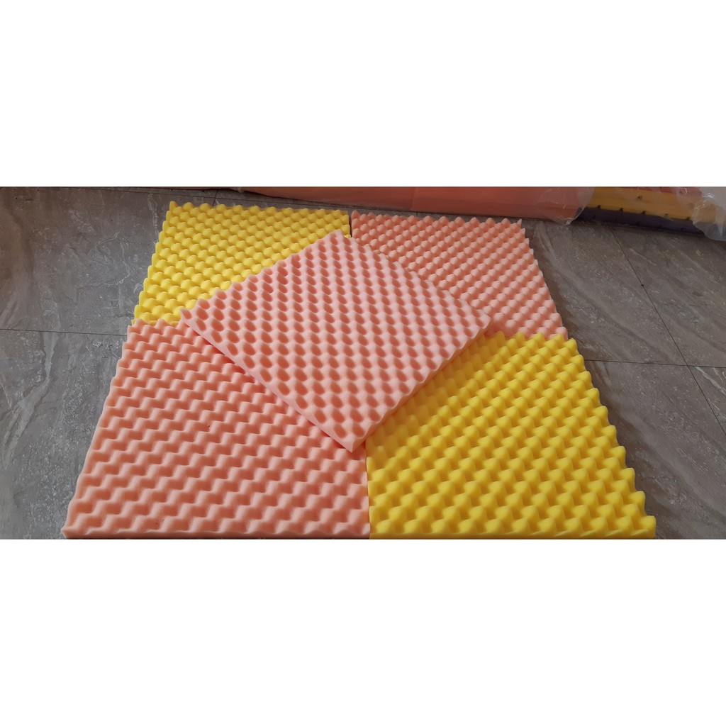 Mút trứng tiêu âm - cách âm màu hồng nhạt | BigBuy360 - bigbuy360.vn