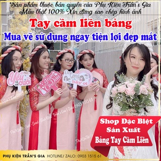 ( Hashtag cưới 1) Hastag Đám Cưới-Event-Birthday-Tay Cầm Liền chắc chắn- Cắt Máy thẫm mỹ cao - CAM KẾT ĐẸP MẪU ĐỘC QUYỀN