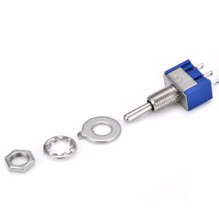 Công tắc gạt 3 chân 6A-125V