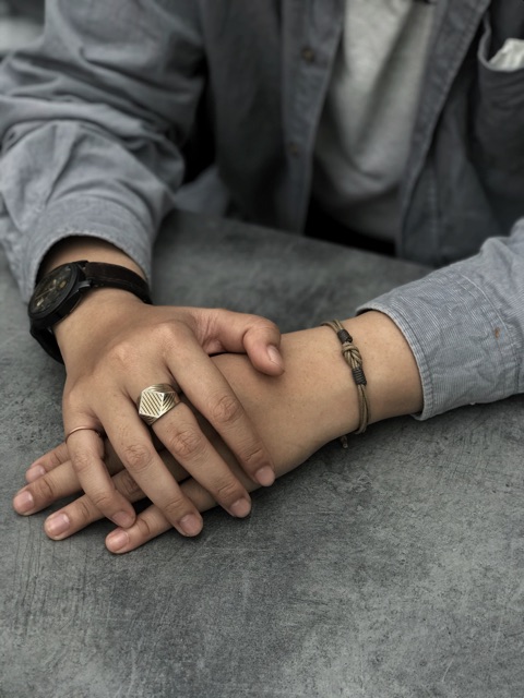 Vòng tay Twist Retro UNISEX Style Độc Lạ | Phù hợp mix nhiều vòng Handmade 100% Miễn phí ship sửa đổi trả & Order riêng | BigBuy360 - bigbuy360.vn