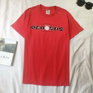 [2hand] Áo thun Mỹ hiệu "Fruit of the Loom" chính hãng