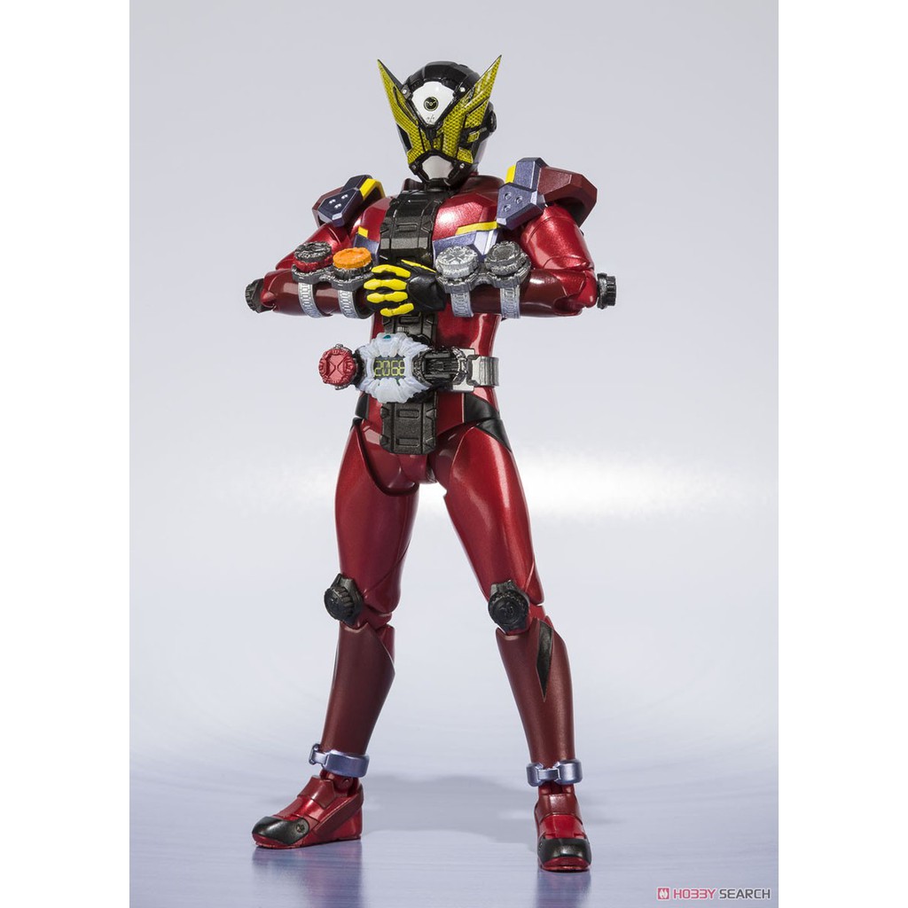 Mô hình chính hãng SHF GEIZ Kamen Rider S.H.Figuarts Bandai. New nguyên seal. Box đẹp