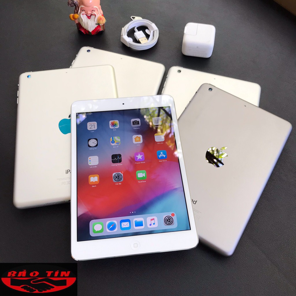 MÁY TÍNH BẢNG IPAD MINI 2 16GB WIFI ZIN ĐẸP | BigBuy360 - bigbuy360.vn