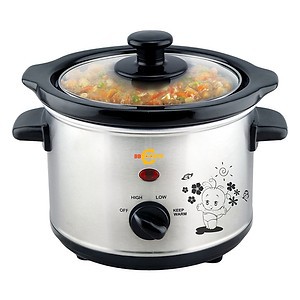 Nồi Nấu Chậm Đa Năng BBCooker BS15 (1.5L)