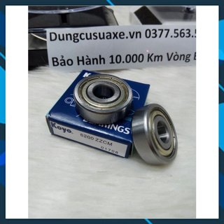 [hàng chính hãng] [ ảnh thật] bi nhánh honda 6200 ( giá tính / 1 vòng ) [cho khách xem hàng]
