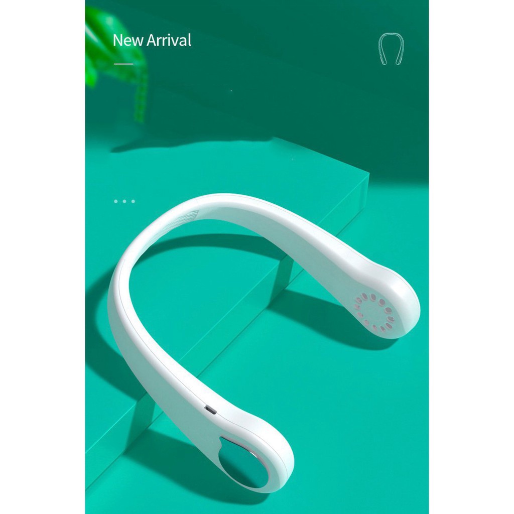 BioStore - Quạt làm mát cơ thể Reikyaku Fan Phong cách Nhật Bản - Body cooling fan