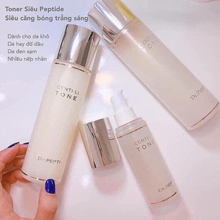 Nước hoa hồng Dr Pepti Centella