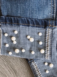 Quần jeans xuất