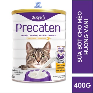 Sữa cho mèo predogen dr.kyan hộp 110g - 400g
