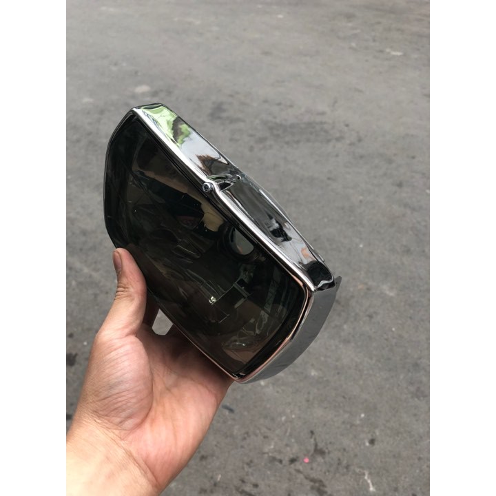 Đèn Pha + Vòng Đèn DREAM II - APPi Màu Khói