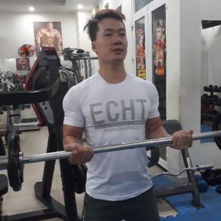 Áo thun tập GYM ECHT
