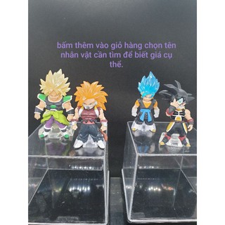 mô hình dragonball adverge chính hãng