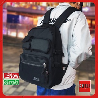 Balo nữ 🍒 balo nam đi học nhiều ngăn đựng tiện dụng BX509CD