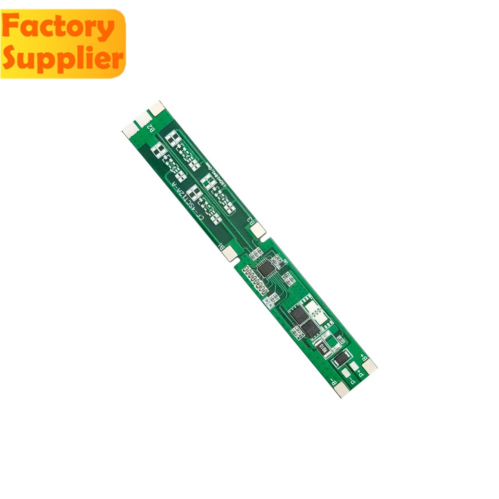 Bảng mạch bảo vệ pin lithium PCBFUN không có cân bằng 4S 6A 16.8V