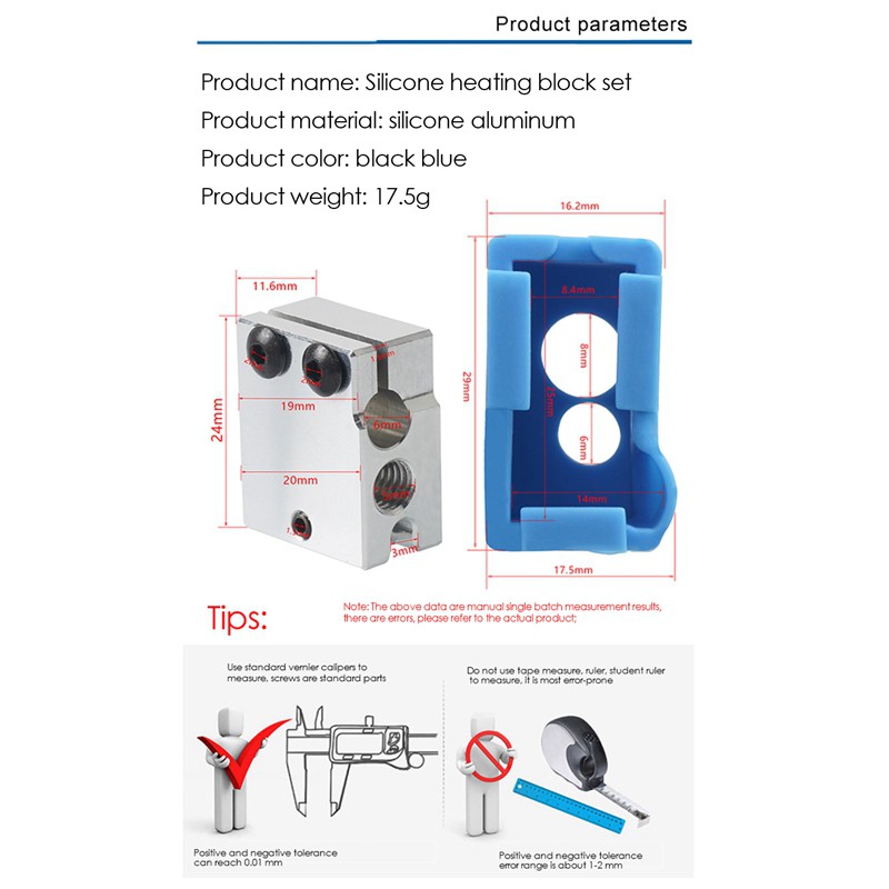 Khối Tản Nhiệt Bằng Nhôm Cho Máy In 3d | BigBuy360 - bigbuy360.vn