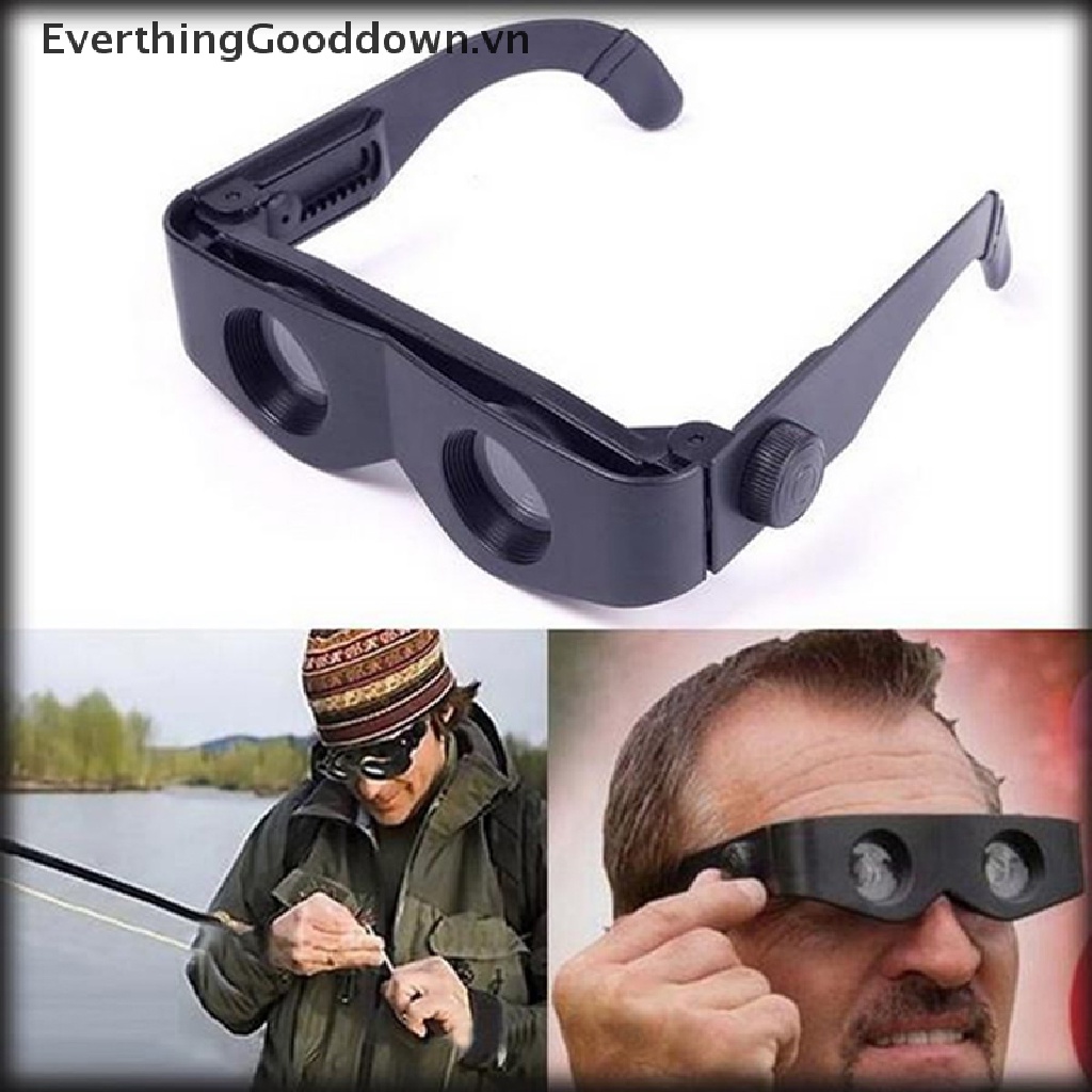 Everthinggood Kính Viễn Vọng Phóng Đại Cầm Tay Cho Hoạt Động Câu Cá / Leo