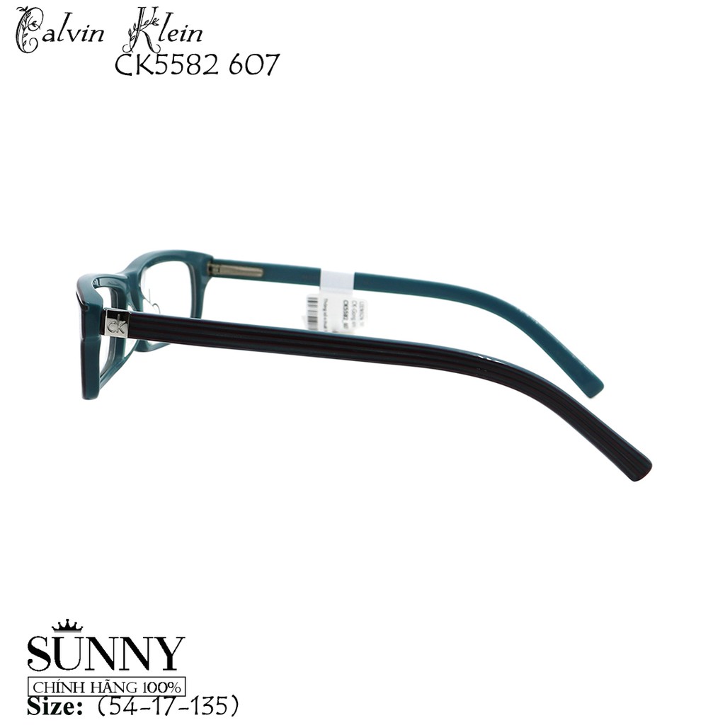 CK5582 - Gọng kính Calvin Klein chính hãng, bảo hành toàn quốc