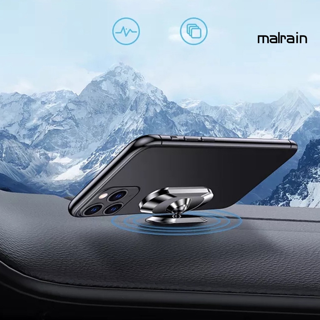 Giá Đỡ Điện Thoại Nam Châm Tiện Dụng Cho Xe Hơi