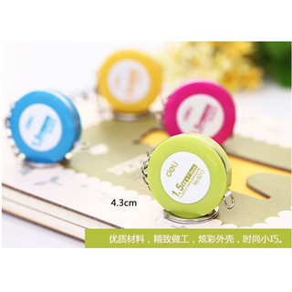 Thước Dây Rút Deli cao cấp