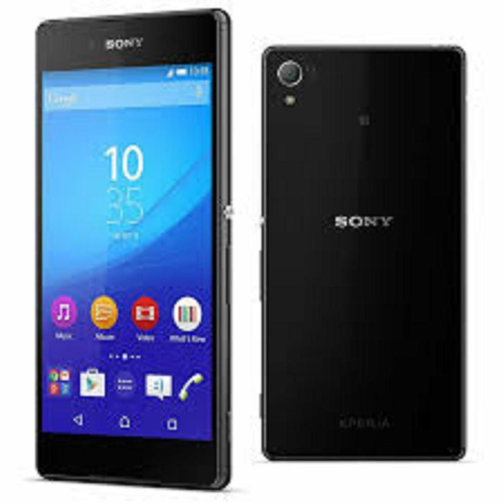 điện thoại Sony Xperia Z4 32G mới Chính hãng, chiến PUBG/Free Fire mới