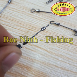 Combo 3 thanh quấn chì 2 in 1 câu đài