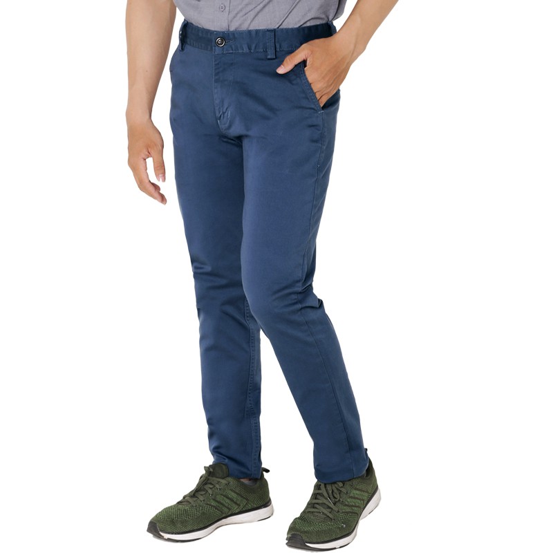 Quần Kaki Dài Nam co giãn Pigo cao cấp QKK01 nhiều màu | BigBuy360 - bigbuy360.vn