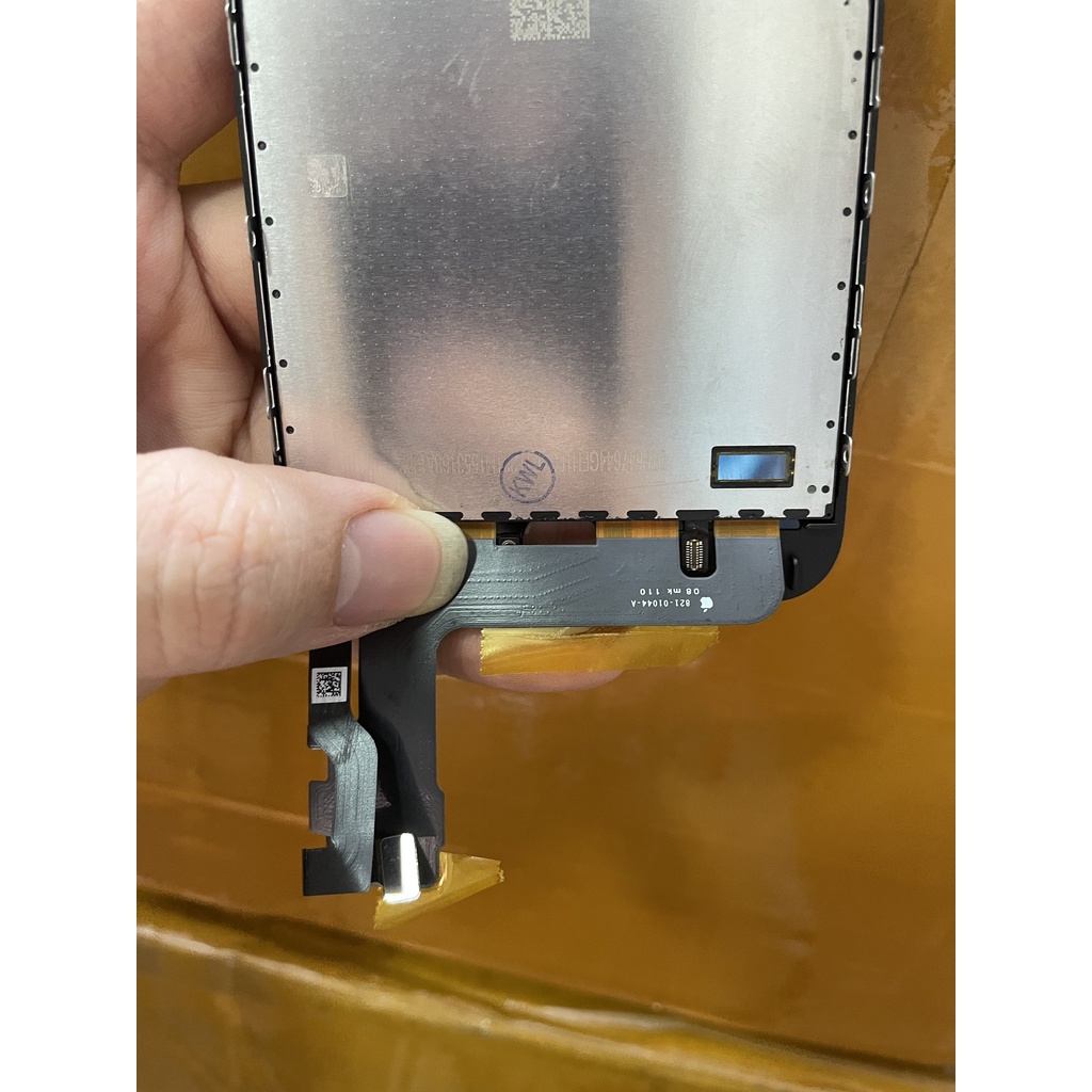 Màn hình thay thế 7 zin tặng kèm bộ sửa tự thay thế.