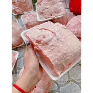 1kg vú heo nguyên tảng giao liền