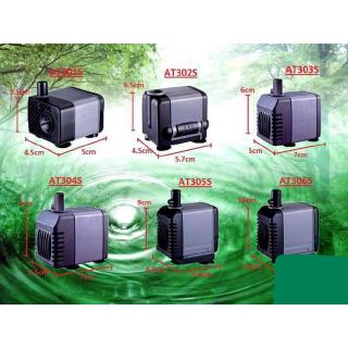 Máy Bơm hồ cá - Bơm nước bể cá cảnh Atman AT-305s (Hàng Công Ty)