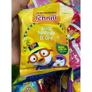 kẹo dẻo Ích nhi